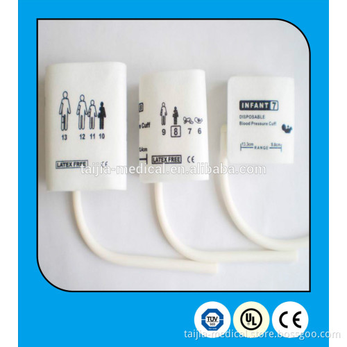 Disposable NIBP Blood Pressure Cuff for Patient Monitor